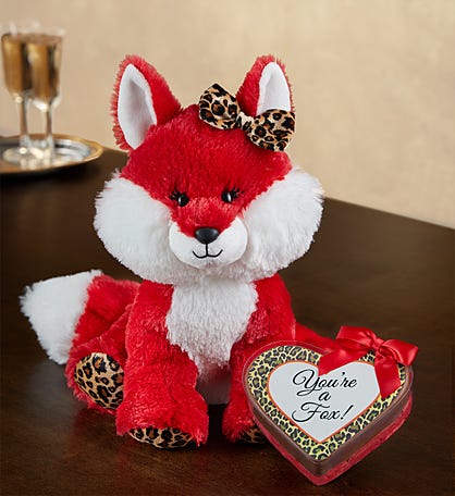 Lotsa Love®You're A Fox!'™